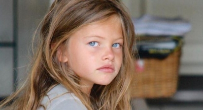 Foto/ U shpall vajza më e bukur në botë, ja si duket pas 7 viteve