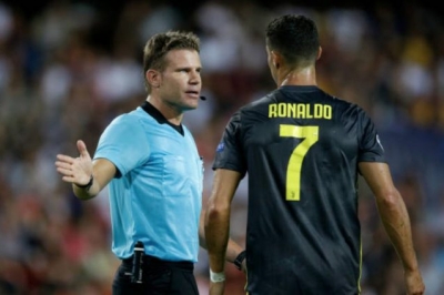Mori karton të kuq, Ronaldo rrezikon të mos luajë në...