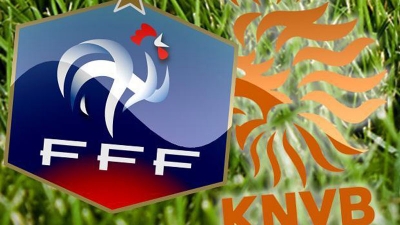 Liga e Kombeve, Franca përballet me Holandën