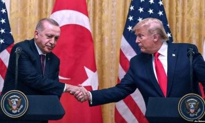 Trump dhe Erdogan diskutojnë për Iranin, Sirinë dhe Libinë