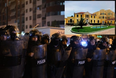Prej orësh policia po terrorizon banorët e ‘Astirit’: I kërkojmë ambasadave të reagojnë