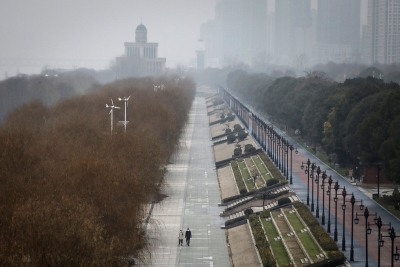 Koronavirusi si bombë bërthamore, Wuhan nga 11 milion banorë në një qytet fantazmë