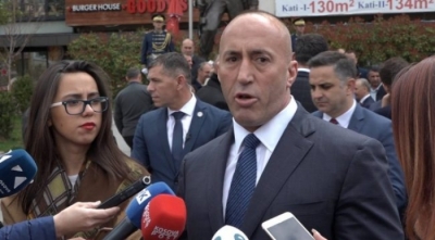 Haradinaj, BE-së: Ia keni borxh Kosovës liberalizimin e vizave
