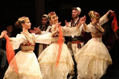 Ansambli “Tirana”, folklor dhe traditë në skenë