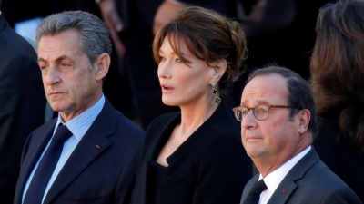 Çfarë i tha Francois Hollande-Carla Brunit, që e shokoi? (VIDEO)