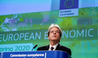Komisioneri i ekonomisë së BE:Rikuperimi i pabarabartë ekonomik nga kriza e koronavirusit paraqet një&quot; kërcënim ekzistencial&quot;për Bashkimin Europian