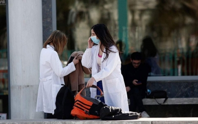 Greqi, shkon në 151 numri i viktimave nga koronavirusi