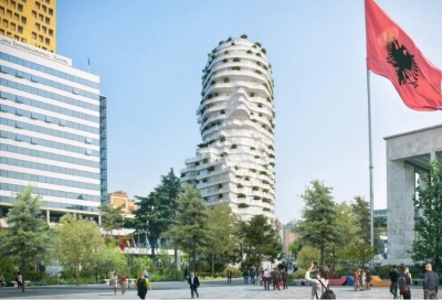 Vasili shpërfaq &#039;The Guardian&#039;: Kullat në Tiranë, skema të pastrimit të parave nga krimi i organizuar!