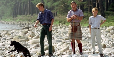 Princi Harry dhe Princi William zbulojnë zakonin që e kanë trashëguar nga Princi Charles