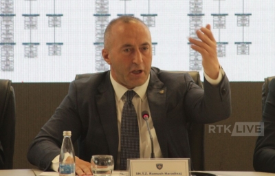 Haradinaj: Nuk i nënshtrohemi Brukselit, as Serbisë për heqjen e taksës