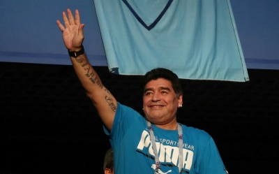 Befason Maradona, tregon fituesin e Botërorit