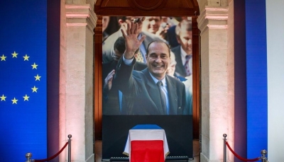 Lamtumirë Jacques Chirac! Liderët botërorë në funeralin e ish-presidentit