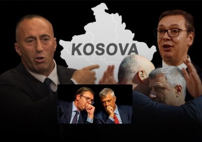 Dorëheqja e Haradinaj, Vuçiç njësoj si Rama: E bëri për marketing politik!
