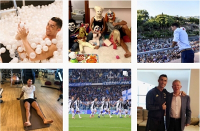 S’do ta besoni sa fiton Cristiano Ronaldo nga një postim në Instagram