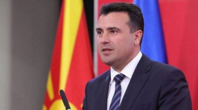 ZYRTARE/ Jep dorëheqjen Kryeministri i Maqedonisë së Veriut Zoran Zaev. Qeveria teknike do organizojë zgjedhjet e 12 prillit