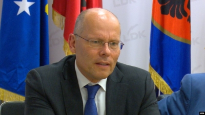 Peter Beyer emërohet raportues i Këshillit të Evropës për Kosovën