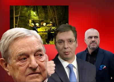 Raporti i plotë/ Fondacioni Soros kërkoi që minierat e Trepçës t’i jepen Serbisë