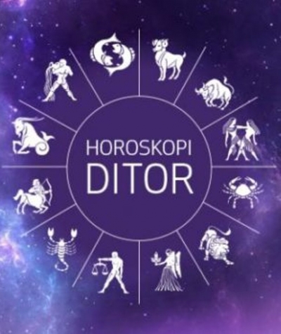 Horoskopi ditor, e diel 26 maj 2019
