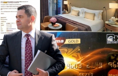 Klodian Zoto i mblodhi faturat e hoteleve të Ahmetajt në vitin 2020