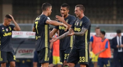 Lajm i keq për Juventusin: Ylli i mungon deri në dhjetor