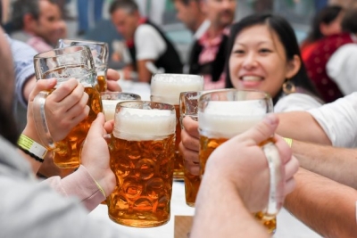 Filloi në Mynih Oktoberfest, festa më e famshme e birrës në botë
