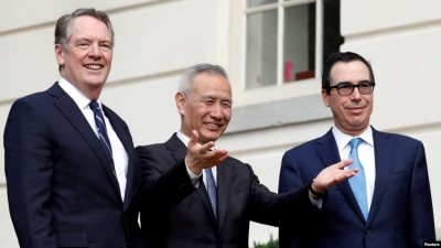 SHBA, Kina nënshkruajnë sot marrëveshjen e tregëtisë