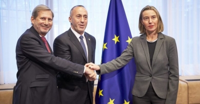 Rritja e taksës për mallrat serbe jep efektin e parë, BE i bën ofertë Kosovës për zgjidhjen e problemit