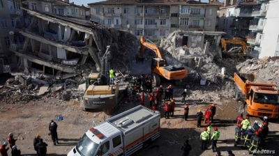 Turqi/ Shkon në 41 numri i viktimave nga tërmeti, 3 ditë pas tragjedisë përfundojnë kërkimet