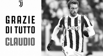 Marchisio largohet nga Juventus