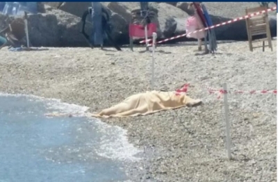 Një grua gjendjet e mbytur në detin e Durrësit