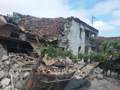 Tjetër tërmet në Korçë