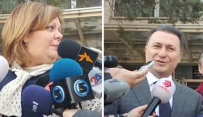 Kryeprokurorja Janeva: Gruevskin së shpejti do ta shohim në burg