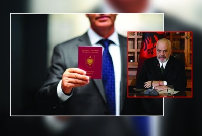 Do mbajnë radhë kriminelët e botës për të investuar në Shqipëri, do kacafyten për pasaportën shqiptare