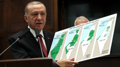 Erdogan pro Hamasit: “Nuk janë terrorristë, mbrojnë popullsinë”