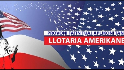 Sa shqiptarë fitojnë Lotarinë Amerikane në vit? Departamenti i Shtetit publikon shifrat surprizë