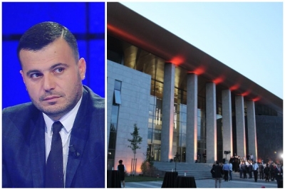 Skandali me godinën e re të Drejtësisë/ Gazetari denoncon: U ndërtua për 2 milion euro në tokën e shtetit, Qeveria e bleu 12.6 milion euro