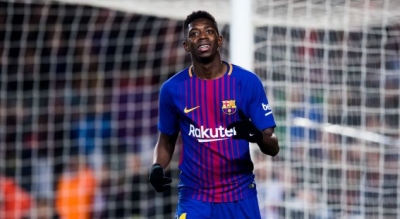 Marca: Dembele mund të largohet nga Barça