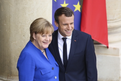 Nga Merkel te Johnson, liderët botërorë premtojnë miliona dollarë në Samitin Virtual për COVID.