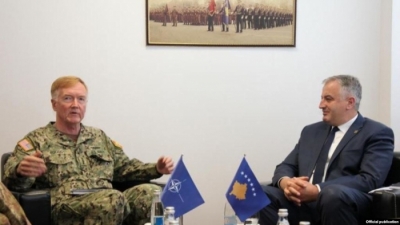 Transformimi i Forcës së Sigurisë së Kosovës të bëhet në bashkërendim me NATO
