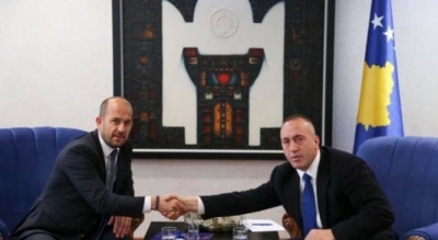 Vdekja e zv.ministrit Daci/ Reagim i ndjerë i kryeministrit Haradinaj