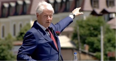 Bill Clinton: Kosova është krenaria ime, e dua këtë vend