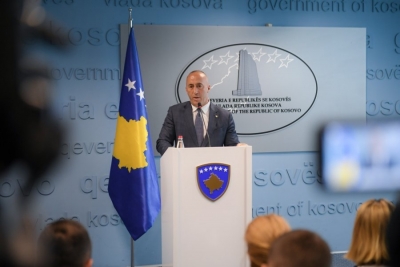 Operacion policor në Kosovë, Haradinaj: Serbët të ruajnë qetësinë!
