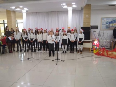 Pogradec, koncert festiv për nxënësit ekselentë të shkollave 9-vjeçare