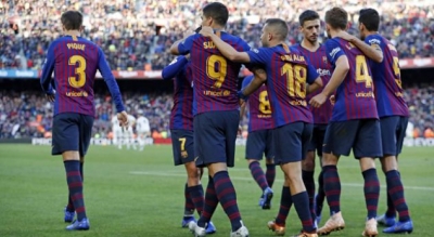 Jordi Alba: Fitorja ndaj Realit është si ta fitosh Ligën e Kampionëve