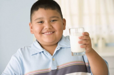 Qumështi mbron fëmijët nga diabeti