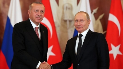 Plani i Ankarasë/ Erdogan telefonatë me Putinin, ja çfarë biseduan