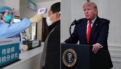SHBA, Trump fajëson median për trajtimin histerik të COVID-19