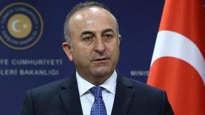 Ministri i jashtëm turk sot qëndron në Kosovë