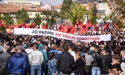 “The Guardian”: Ndryshimi i kufijve Kosovë-Serbi, spastrim etnik