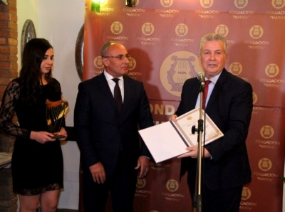 Ndahen çmimet “Harpa”, nderohet Akademia e Shkencave të Shqipërisë